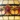 Stained Glass Air Balloon Table Lamp, Ivory, swatch