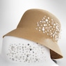 Embellished Cloche, , large