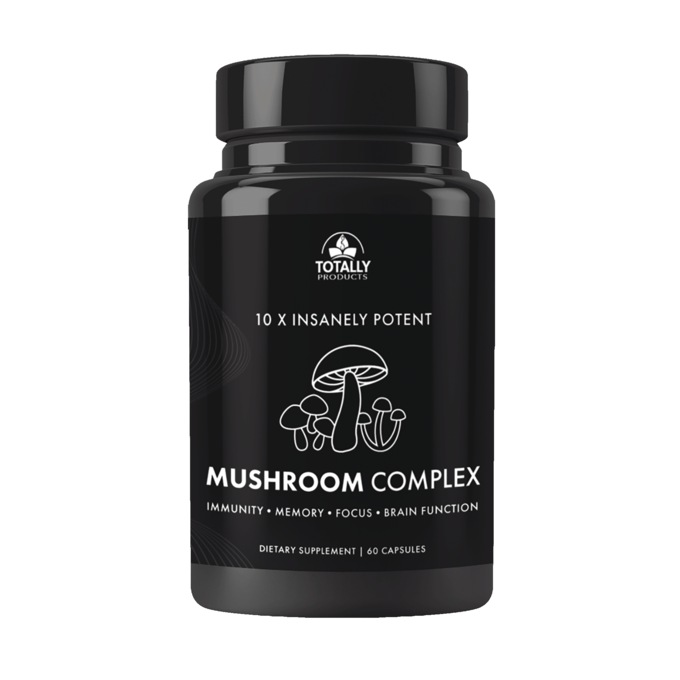 Mushroom Complex Supplement, , large