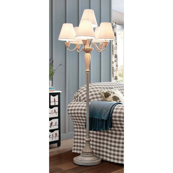 Candelabra Floor Lamp, , large