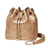 Metallic Bucket Bag, , large