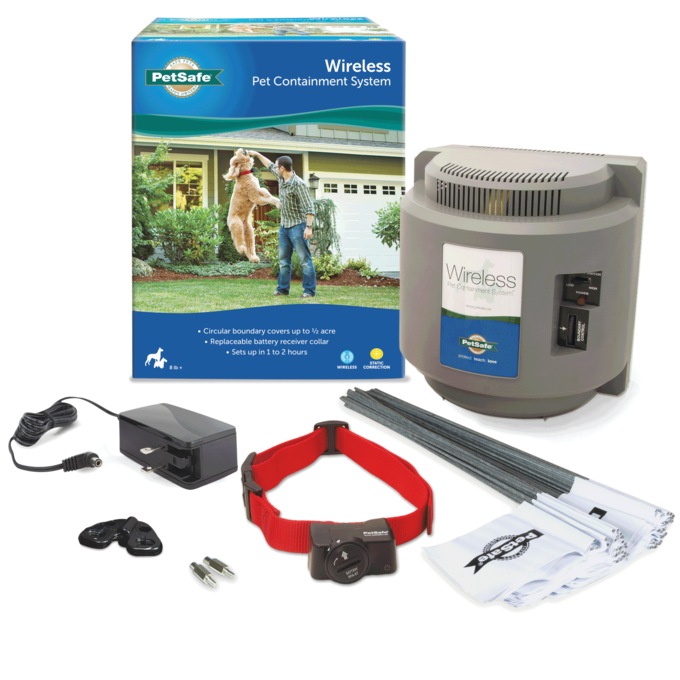 PetSafe Wireless Dog Fence, , large