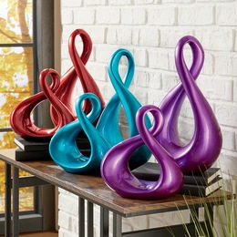 Twisted Sculptures, , large