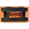 Contemporary Wall-Mount Fireplace, , large