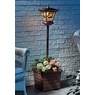 Solar Lantern Planter, , large