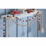 Wooden Bead Garland, , large