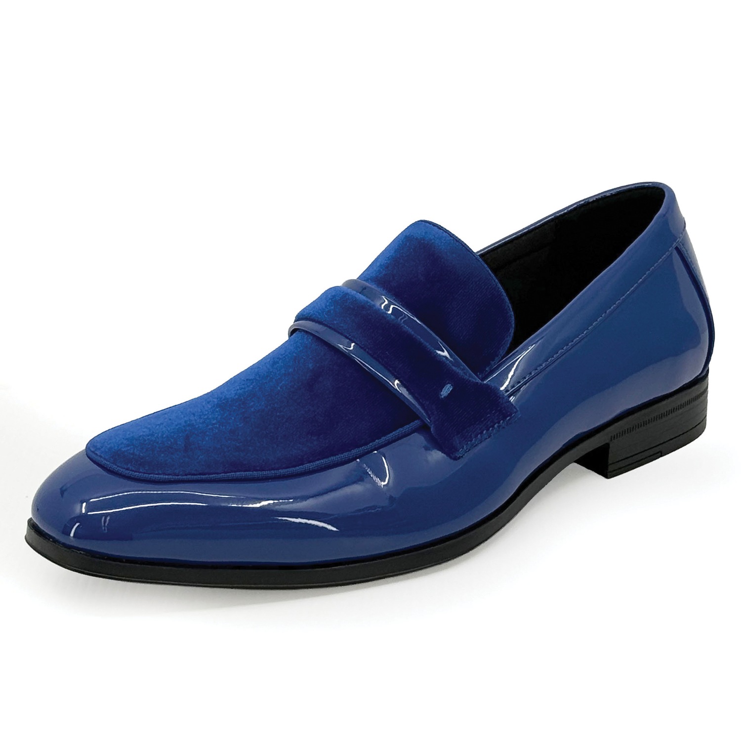 stacy adams dress shoes for men Spratley Men's Velour Slip-On Shoe Color:acid denim blue black swimsuit Krithi Shetty's look in Cap toe oxford shoes tie elastic laces make