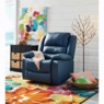 Overstuffed Recliner, , large