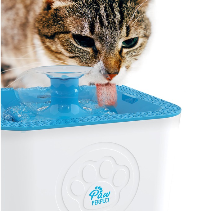 Paw Perfect Water Fountain, , large