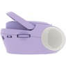 Magnavox Portable CD Boombox, Purple, large