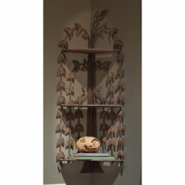 Willow Tree Corner Shelf, , large