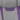 Audio and Vibration Chair, Gray Purple, swatch