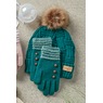 Classic Britt’s Knits Hat and Gloves, , large