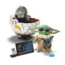 LEGO Star Wars Grogu with Hover Pram, , large