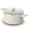 20-Piece Granitestone Desert Cookware Set, , large