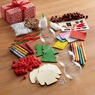 Art 101 DIY Christmas Ornament Combo Kit, , large