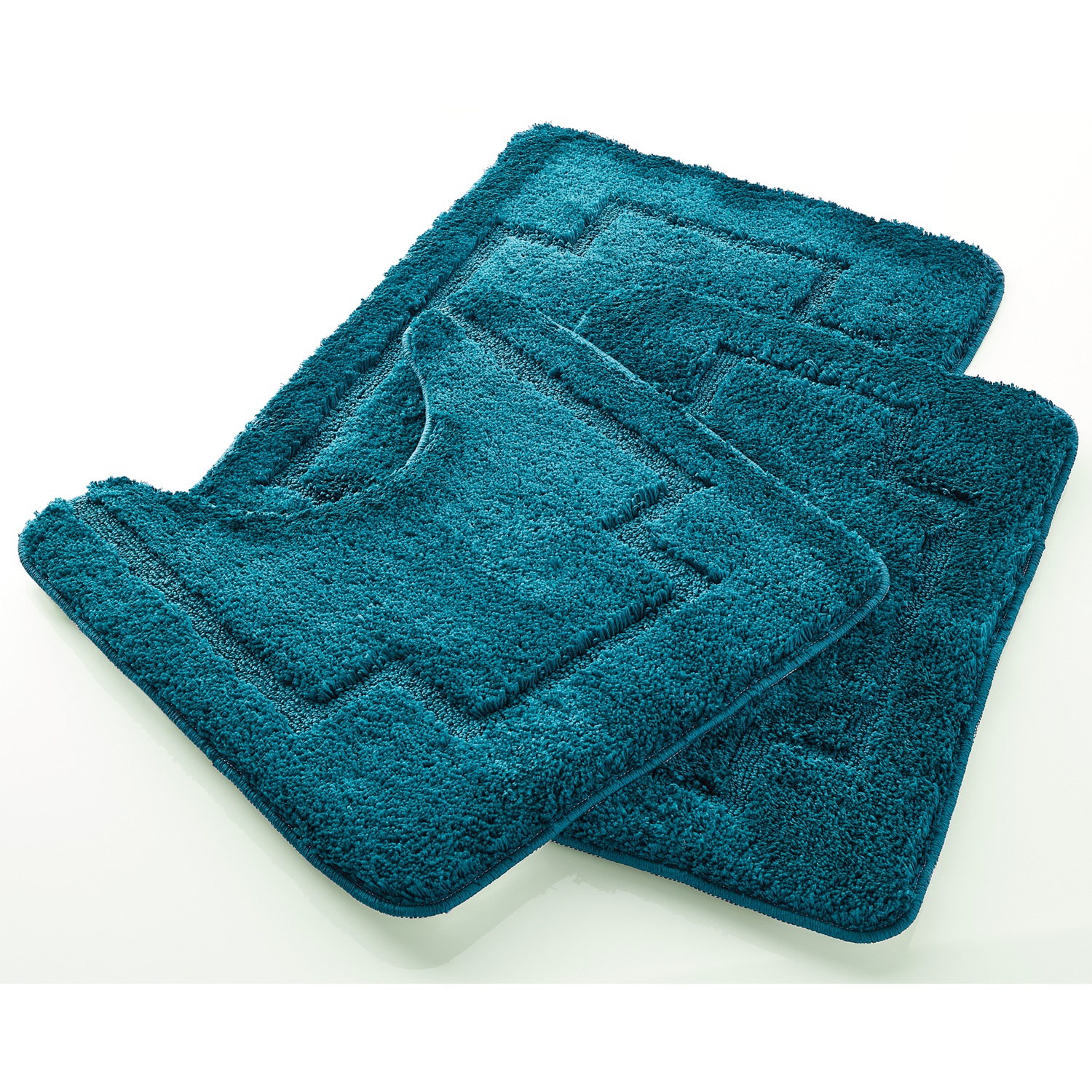 3-piece Serene Bath Mat Set | Seventh Avenue
