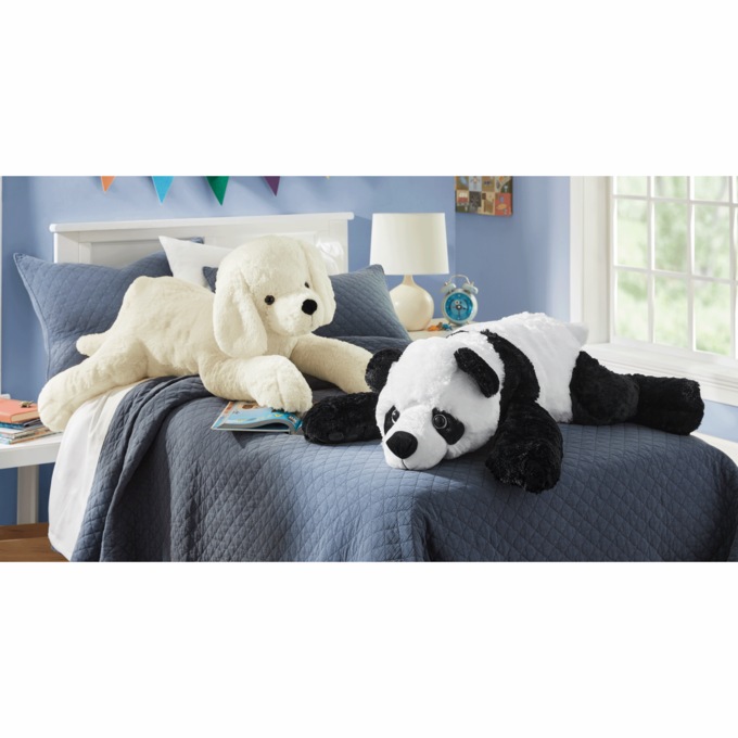 Plush, Oversized Snuggle Animal, , large