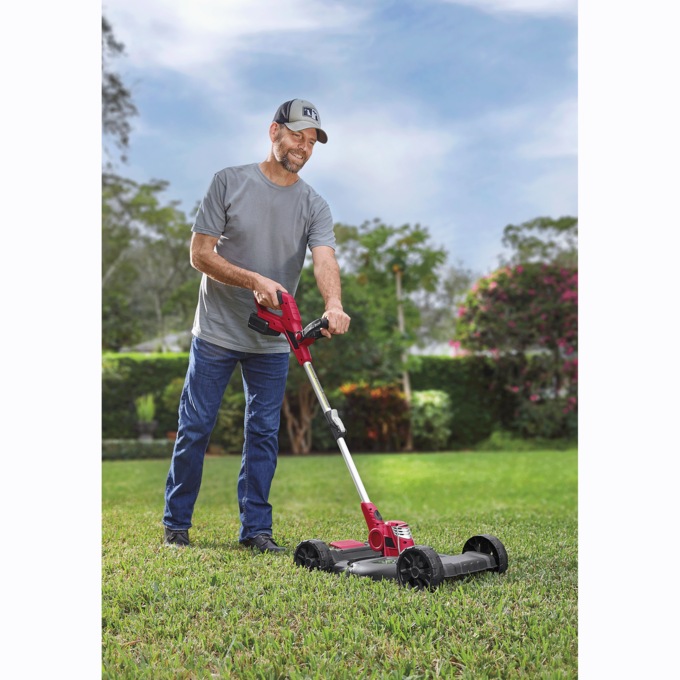 Montgomery Ward Cordless String Trimmer/Mower, , large