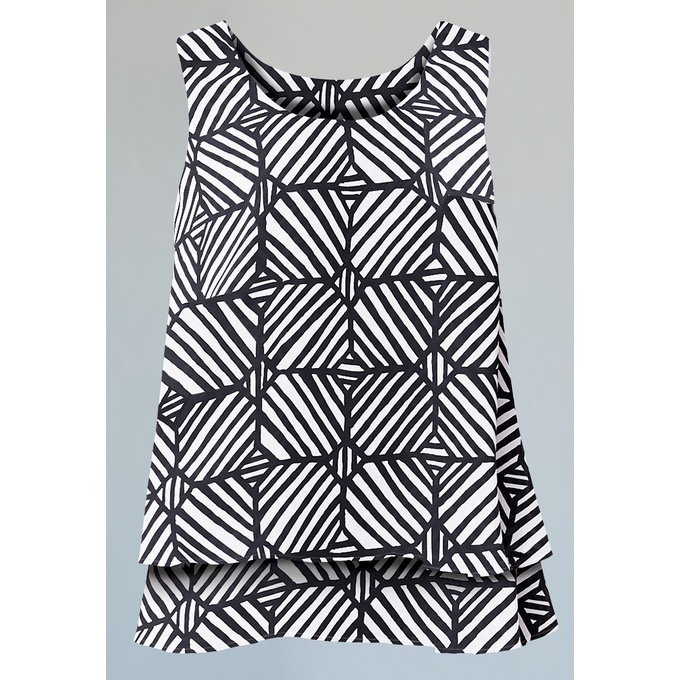 Racin Flutter Tank, , large