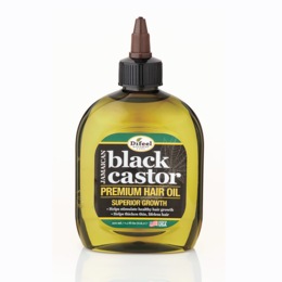 Jamaican Black Castor Premium Oil, , large