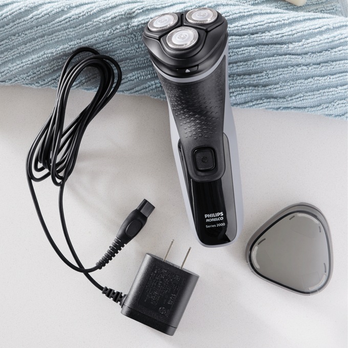 Philips Norelco Rotary Dry Shaver, , large