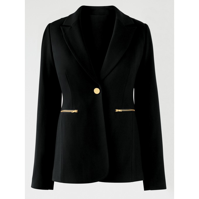 Miss Marie Ponte Blazer, , large