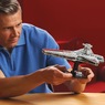 LEGO Star Wars Venator-Class Attack Cruiser, Gray, large