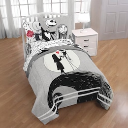Nightmare Before Christmas Bed-in-a-Bag Set, , large