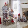 Women's Family Holiday PJs, , large