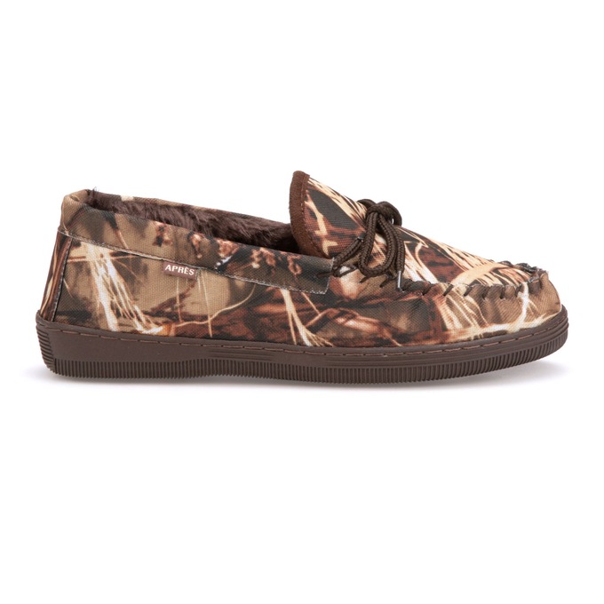 Men's Camo Slipper by Apr&egrave;s, , large