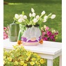 Handstand Gnome Planter, , large