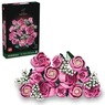 LEGO Botanicals Bouquet of Pink Roses, Pink, large