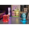Vera Lit Console Table, , large