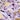 Crystal Teardrop Necklace & Earring Set, Lavender, swatch