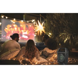 iLive Pop-Up Movie Theater Kit, , large
