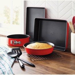 Ginny's 7-Piece Bakeware Set, , large