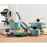 Farberware 14-Piece Smart Control Cookware Set, , large