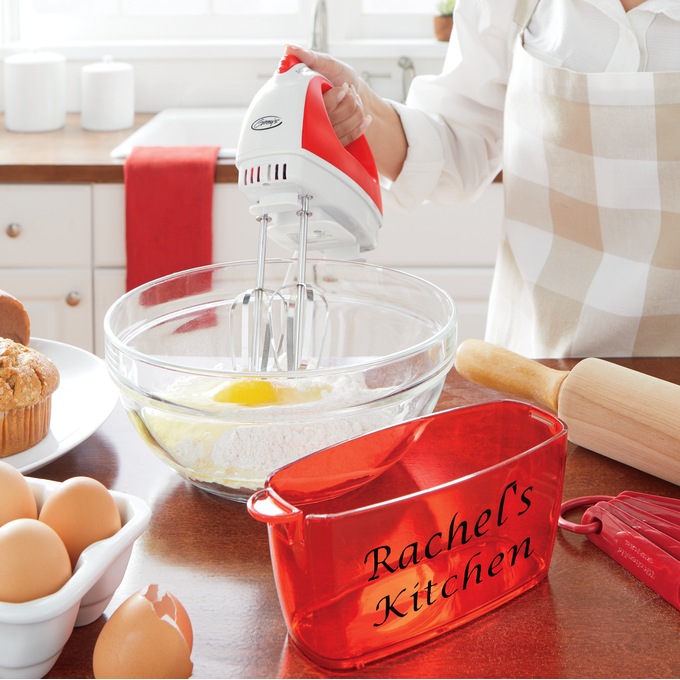 Ginny's Brand 5-Speed Hand Mixer, , large
