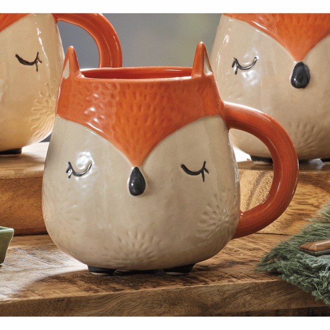 Figural Seasonal Mugs, , large