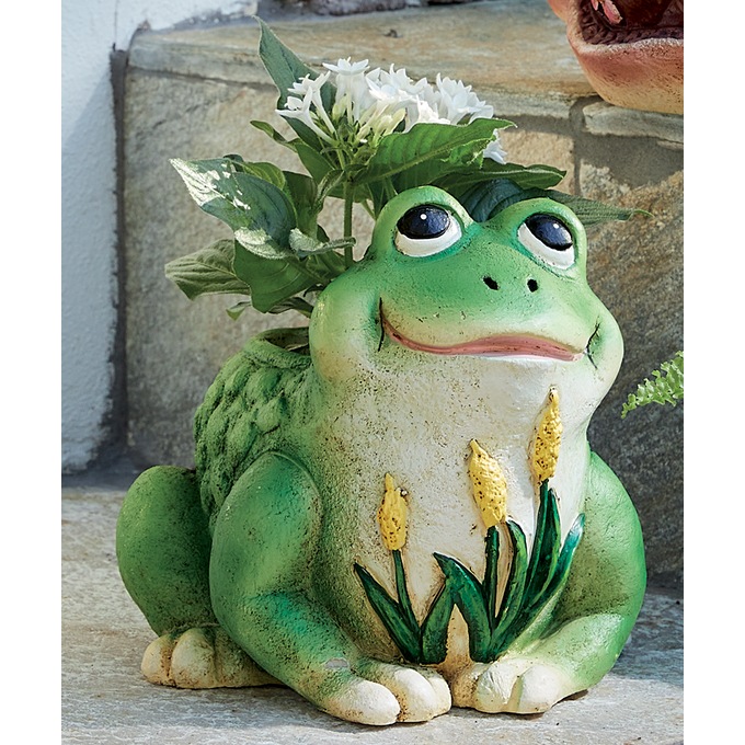 Critter Planter, , large