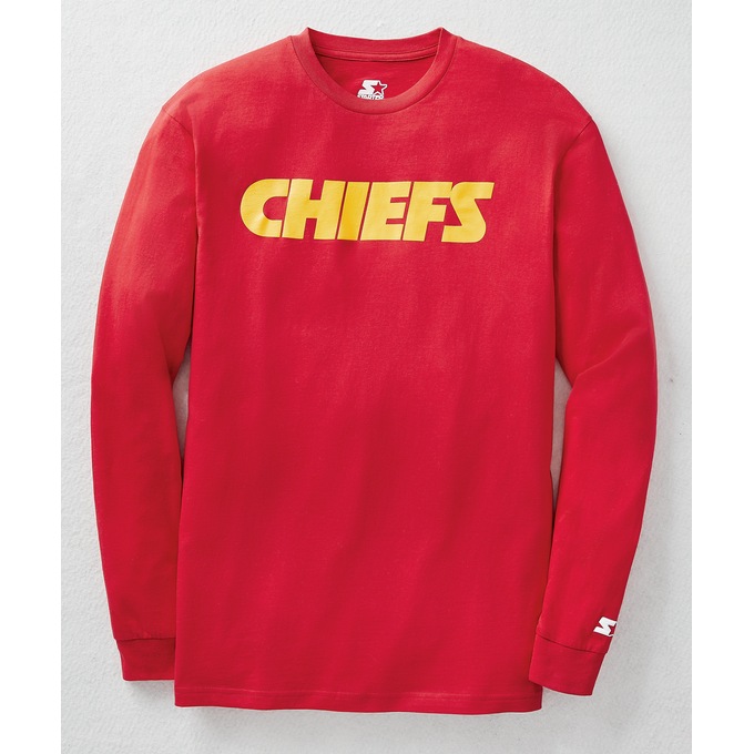 NFL Halftime Long Sleeve Tee, , large