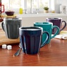 Set of 4 Assorted Mug Set, , large