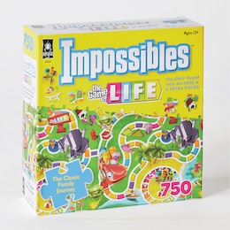 Impossibles Life Puzzle, , large