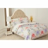 Damask Blooms Quilt Set, , large