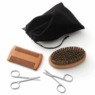 4-Piece Beard Grooming Kit, , large