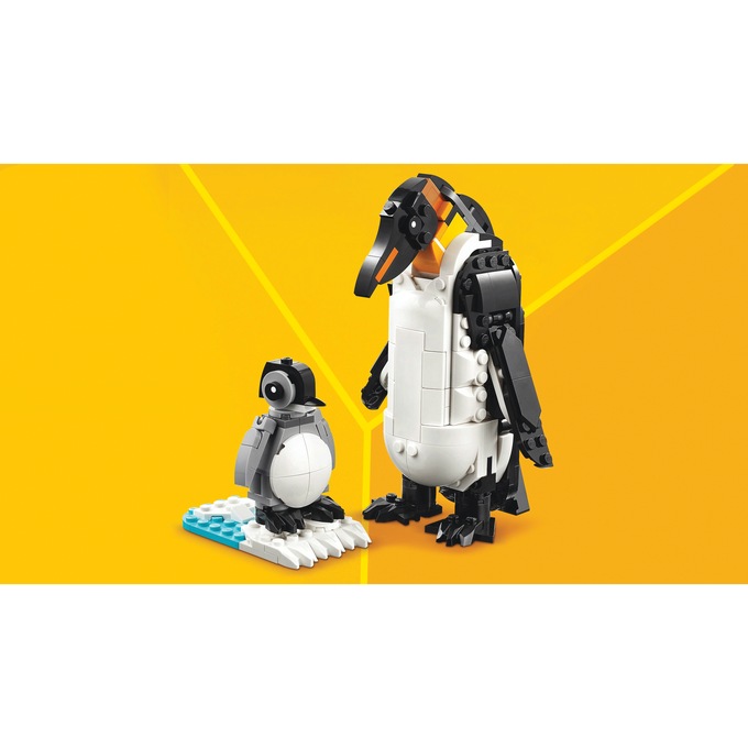 LEGO Creator 3-in-1 Panda Family, , large