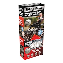 Slingshot Grill Cleaner, , large