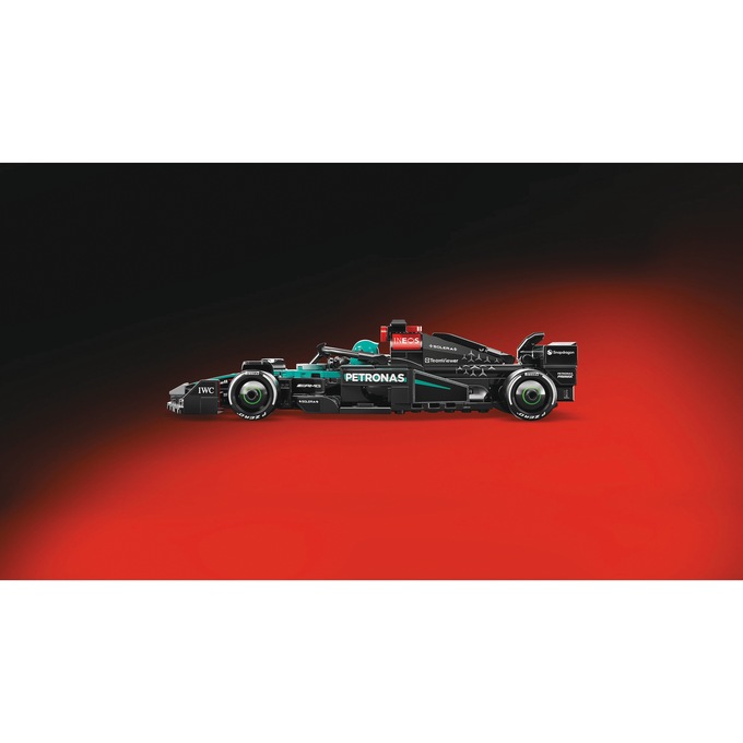 LEGO Speed Champions Mercedes-AMG F1® W15 Race Car, , large