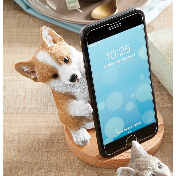 Dog Cell Phone Holder Seventh Avenue